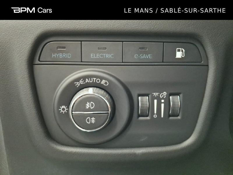 Image JEEP Grand Cherokee 2.0 T 380ch 4xe Summit Reserve Quadra-Trac II BVA8