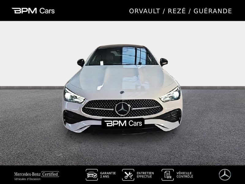 Image MERCEDES-BENZ CLE Coupé 300 258ch AMG Line 4Matic 9G-Tronic