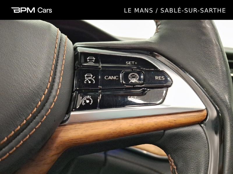 Image JEEP Grand Cherokee 2.0 T 380ch 4xe Summit Reserve Quadra-Trac II BVA8