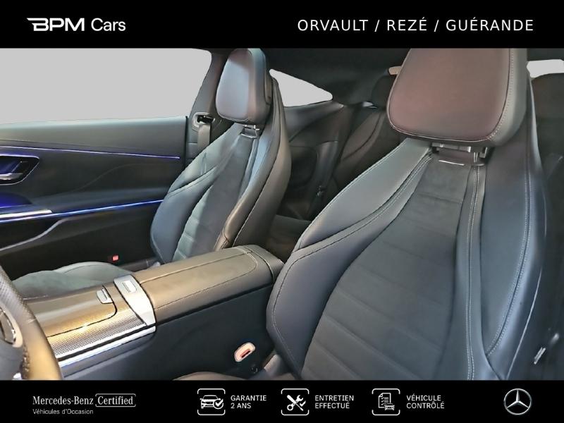 Image MERCEDES-BENZ CLE Coupé 300 258ch AMG Line 4Matic 9G-Tronic