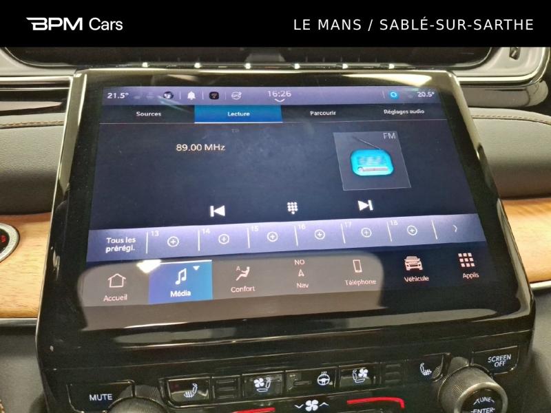 Image JEEP Grand Cherokee 2.0 T 380ch 4xe Summit Reserve Quadra-Trac II BVA8