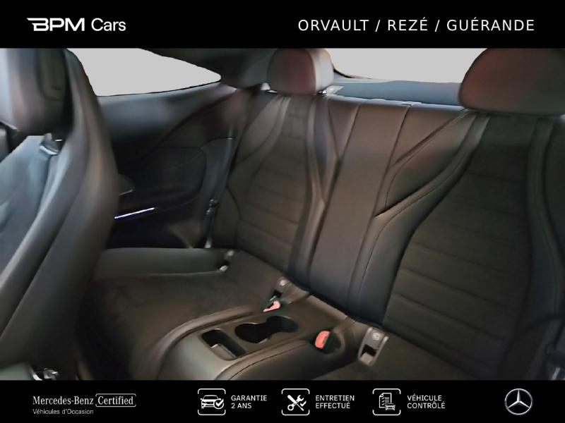 Image MERCEDES-BENZ CLE Coupé 300 258ch AMG Line 4Matic 9G-Tronic
