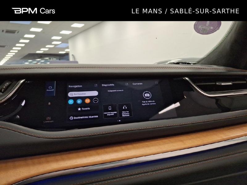 Image JEEP Grand Cherokee 2.0 T 380ch 4xe Summit Reserve Quadra-Trac II BVA8