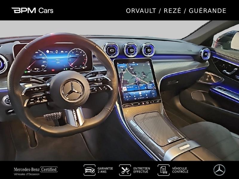 Image MERCEDES-BENZ CLE Coupé 300 258ch AMG Line 4Matic 9G-Tronic