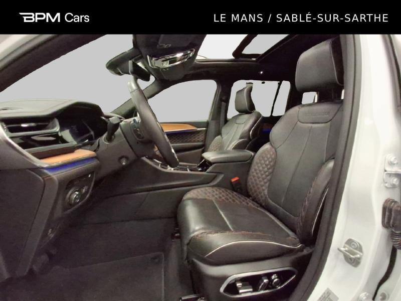 Image JEEP Grand Cherokee 2.0 T 380ch 4xe Summit Reserve Quadra-Trac II BVA8