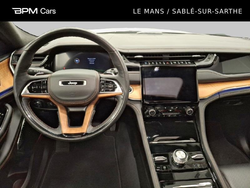 Image JEEP Grand Cherokee 2.0 T 380ch 4xe Summit Reserve Quadra-Trac II BVA8