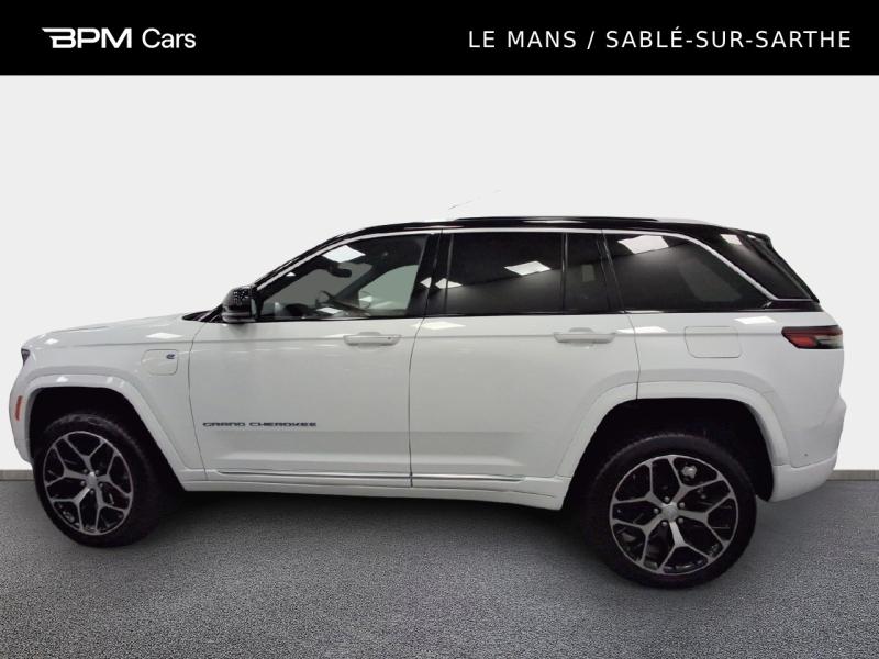 Image JEEP Grand Cherokee 2.0 T 380ch 4xe Summit Reserve Quadra-Trac II BVA8