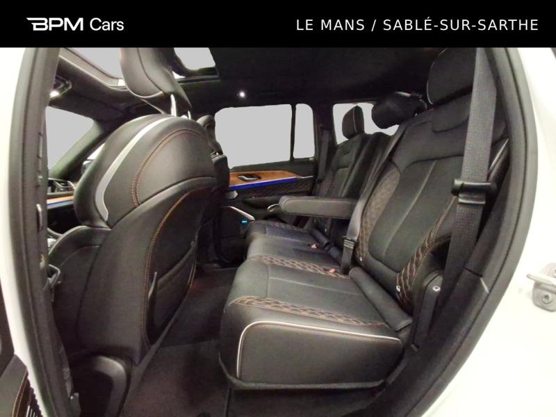 Image JEEP Grand Cherokee 2.0 T 380ch 4xe Summit Reserve Quadra-Trac II BVA8