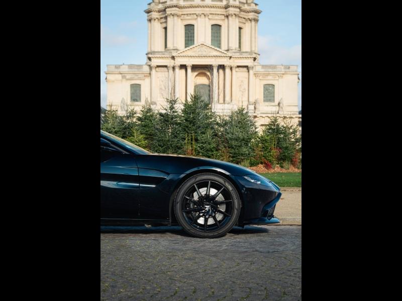 Image ASTON MARTIN V8 Vantage V8 4.0 510ch BVA