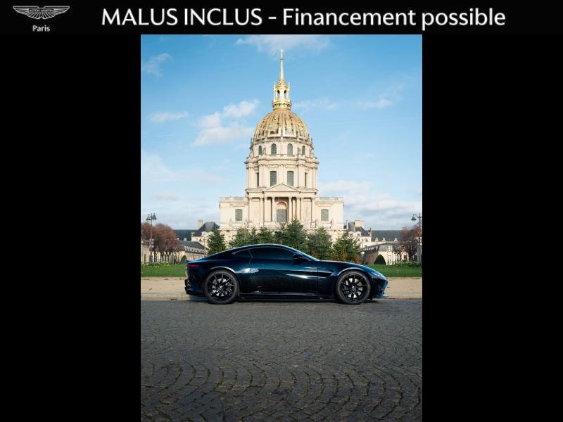 Photo ASTON MARTIN V8 Vantage V8 4.0 510ch BVA