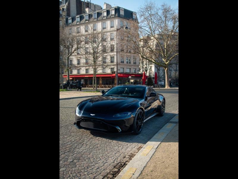 Image ASTON MARTIN V8 Vantage V8 4.0 510ch BVA