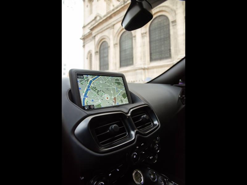 Image ASTON MARTIN V8 Vantage V8 4.0 510ch BVA