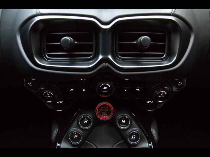 Image ASTON MARTIN V8 Vantage V8 4.0 510ch BVA