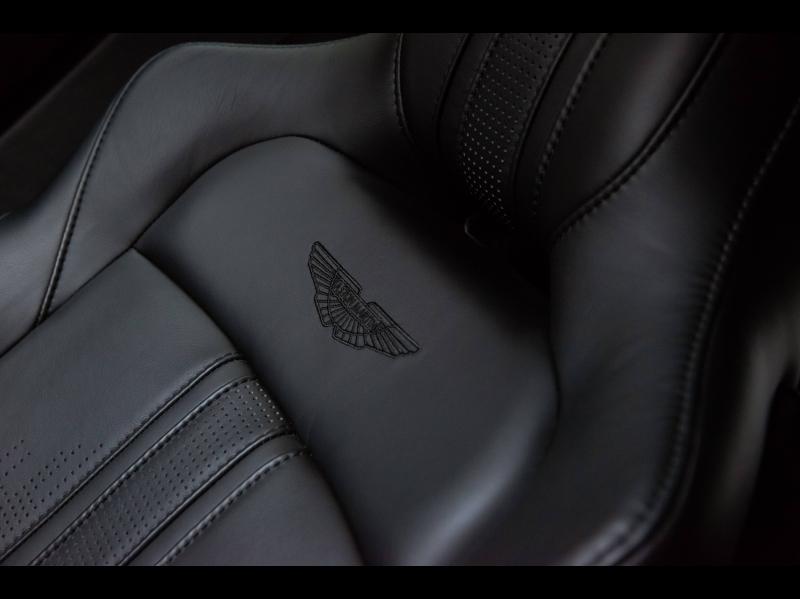 Image ASTON MARTIN V8 Vantage V8 4.0 510ch BVA