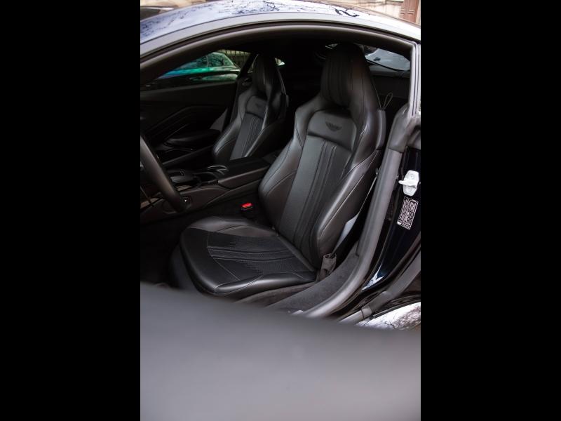 Image ASTON MARTIN V8 Vantage V8 4.0 510ch BVA