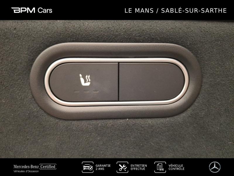 Image MERCEDES-BENZ Classe A 250 e Hybrid EQ 163+109ch AMG Line 8G-DCT