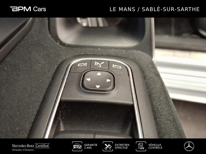 Image MERCEDES-BENZ Classe A 250 e Hybrid EQ 163+109ch AMG Line 8G-DCT