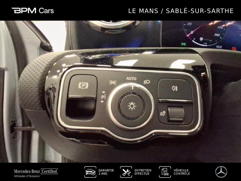 Image MERCEDES-BENZ Classe A 250 e Hybrid EQ 163+109ch AMG Line 8G-DCT