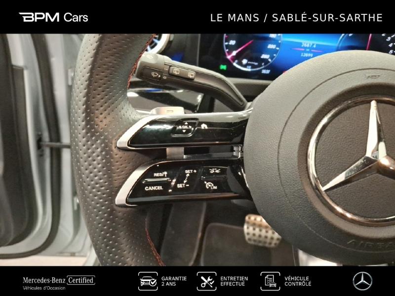 Image MERCEDES-BENZ Classe A 250 e Hybrid EQ 163+109ch AMG Line 8G-DCT