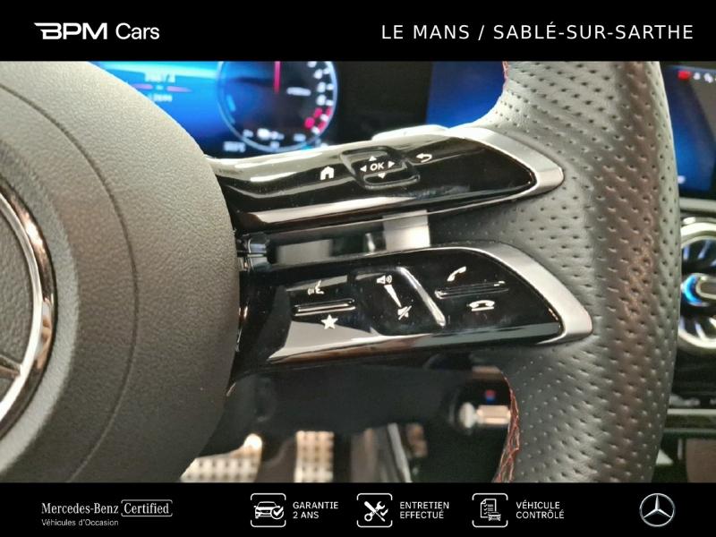 Image MERCEDES-BENZ Classe A 250 e Hybrid EQ 163+109ch AMG Line 8G-DCT