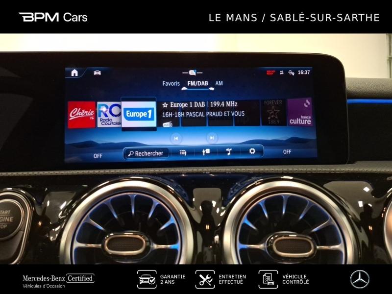 Image MERCEDES-BENZ Classe A 250 e Hybrid EQ 163+109ch AMG Line 8G-DCT