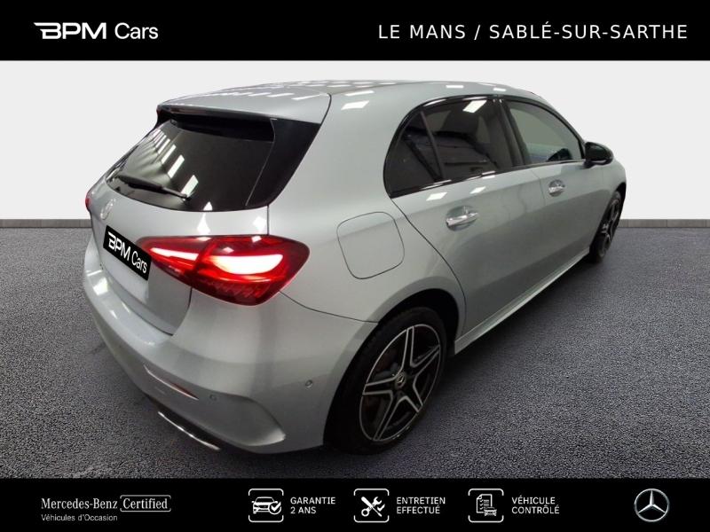 Image MERCEDES-BENZ Classe A 250 e Hybrid EQ 163+109ch AMG Line 8G-DCT