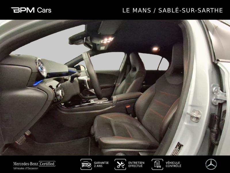 Image MERCEDES-BENZ Classe A 250 e Hybrid EQ 163+109ch AMG Line 8G-DCT