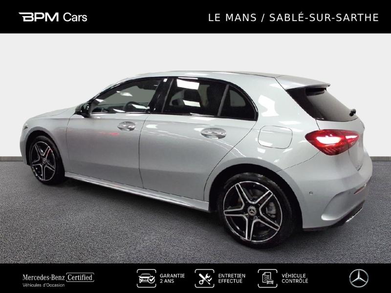 Image MERCEDES-BENZ Classe A 250 e Hybrid EQ 163+109ch AMG Line 8G-DCT