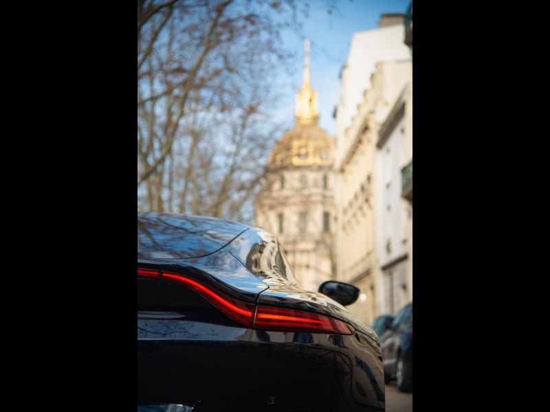 Image ASTON MARTIN V8 Vantage V8 4.0 510ch BVA