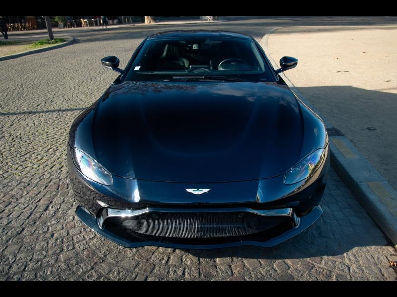Image ASTON MARTIN V8 Vantage V8 4.0 510ch BVA