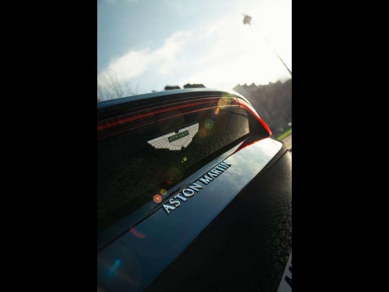 Image ASTON MARTIN V8 Vantage V8 4.0 510ch BVA
