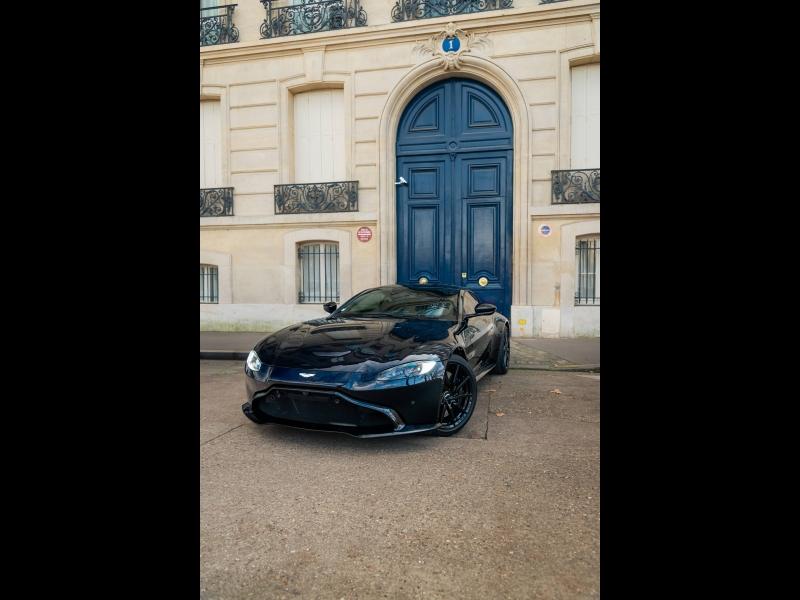 Image ASTON MARTIN V8 Vantage V8 4.0 510ch BVA