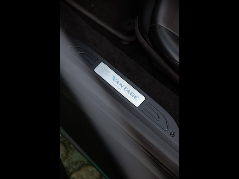 Image ASTON MARTIN V8 Vantage V8 4.0 510ch BVA