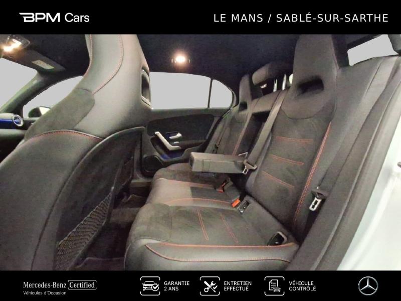 Image MERCEDES-BENZ Classe A 250 e Hybrid EQ 163+109ch AMG Line 8G-DCT