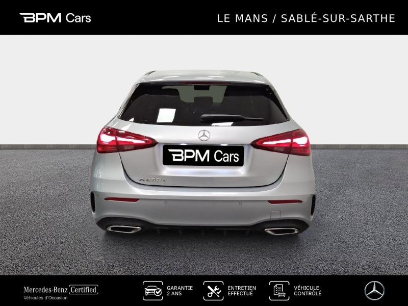 Image MERCEDES-BENZ Classe A 250 e Hybrid EQ 163+109ch AMG Line 8G-DCT