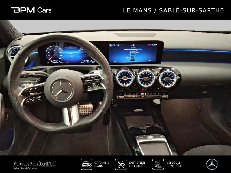 Image MERCEDES-BENZ Classe A 250 e Hybrid EQ 163+109ch AMG Line 8G-DCT