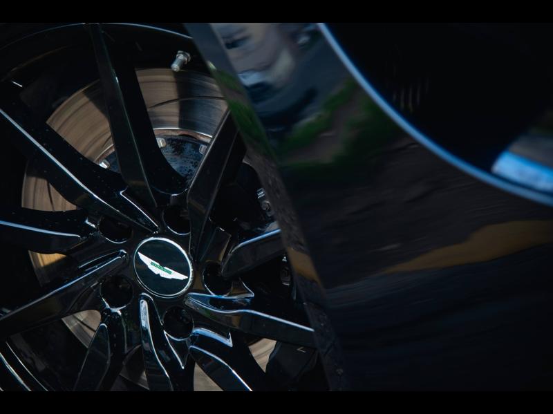 Image ASTON MARTIN V8 Vantage V8 4.0 510ch BVA