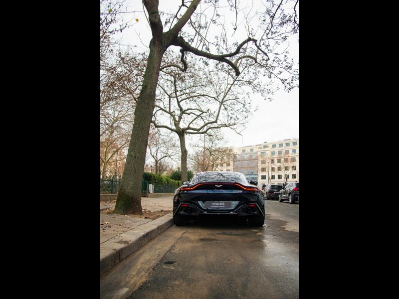 Image ASTON MARTIN V8 Vantage V8 4.0 510ch BVA