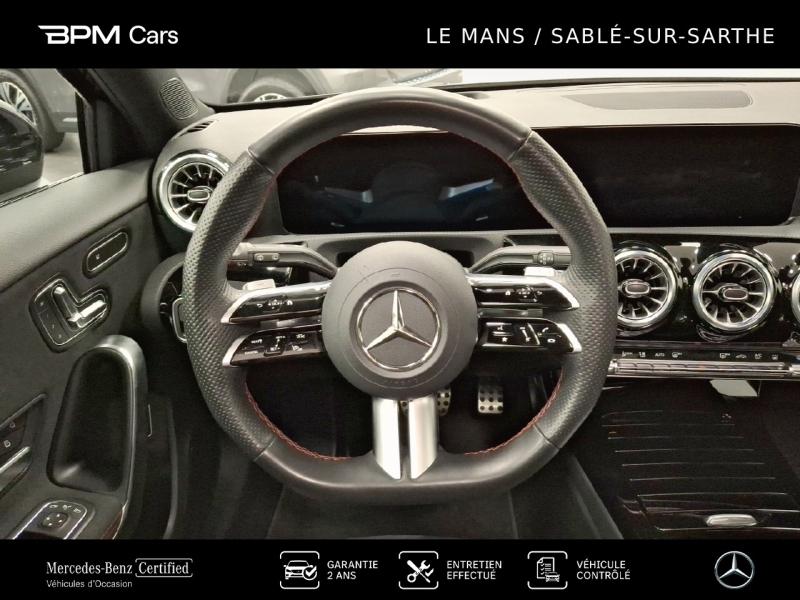 Image MERCEDES-BENZ Classe A 250 e Hybrid EQ 163+109ch AMG Line 8G-DCT