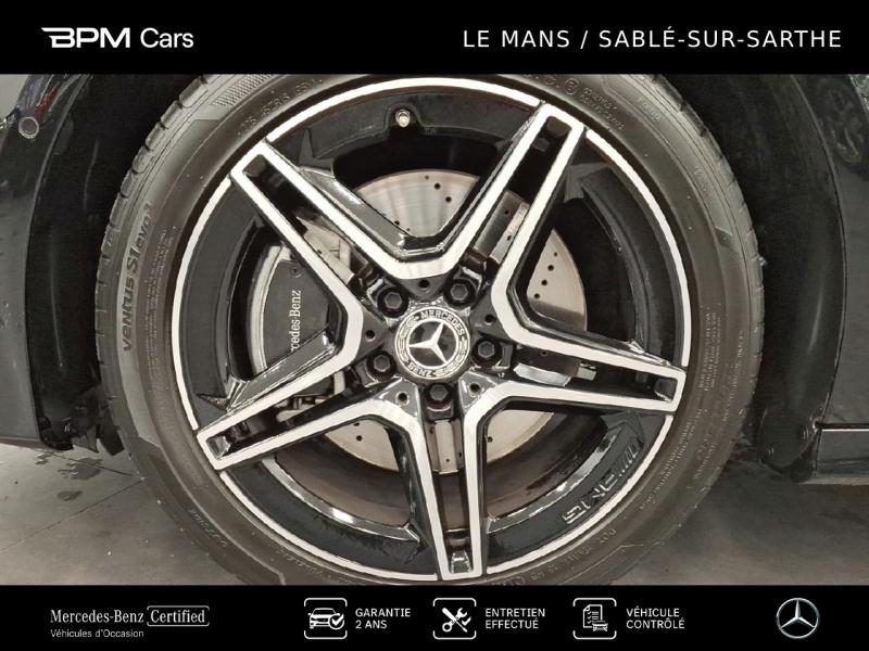 Image MERCEDES-BENZ Classe A 250 e Hybrid EQ 163+109ch AMG Line 8G-DCT