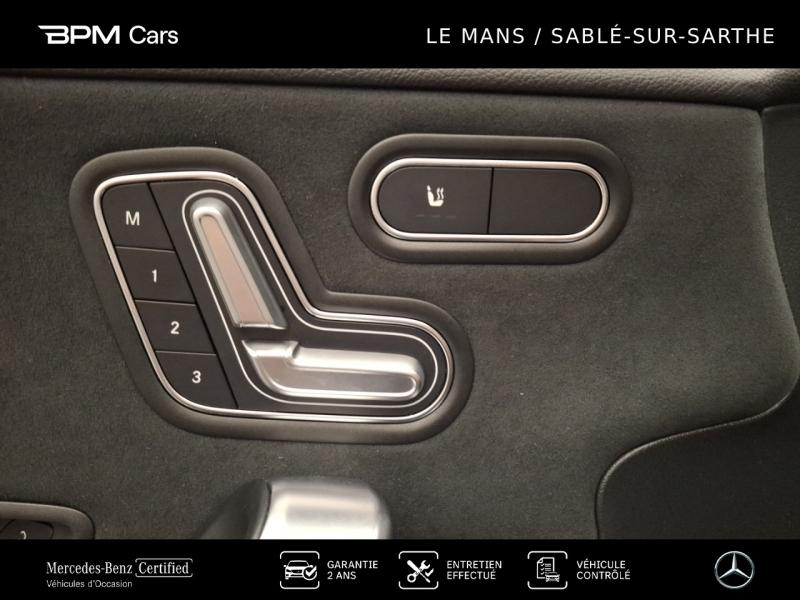 Image MERCEDES-BENZ Classe A 250 e Hybrid EQ 163+109ch AMG Line 8G-DCT