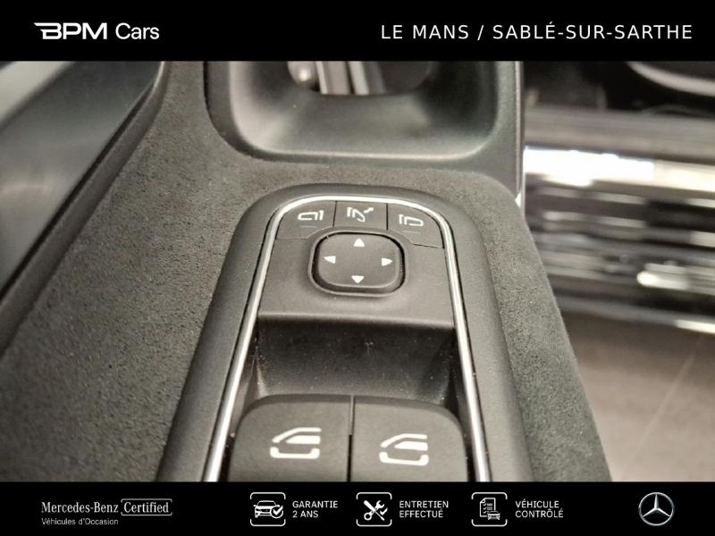 Image MERCEDES-BENZ Classe A 250 e Hybrid EQ 163+109ch AMG Line 8G-DCT