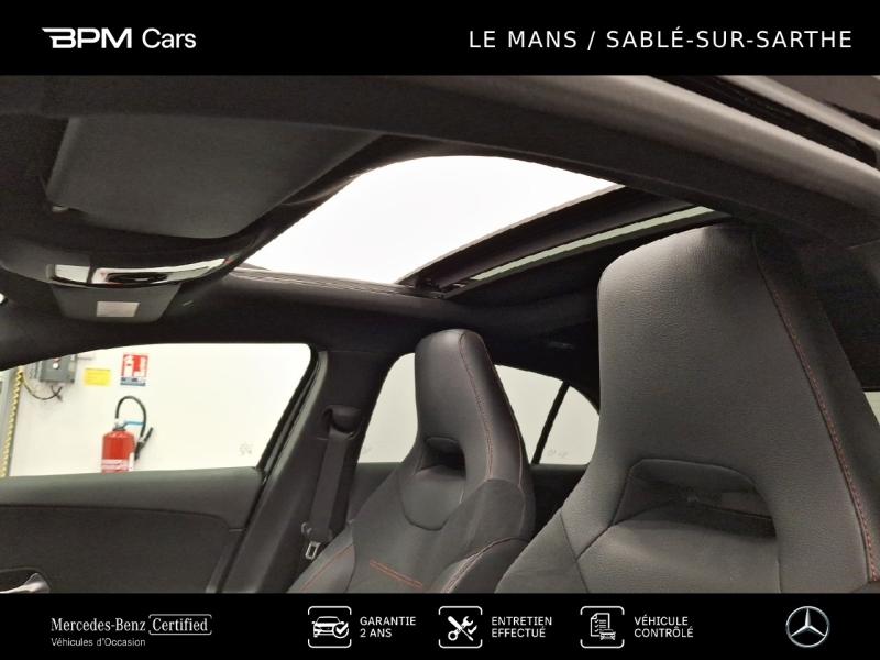 Image MERCEDES-BENZ Classe A 250 e Hybrid EQ 163+109ch AMG Line 8G-DCT