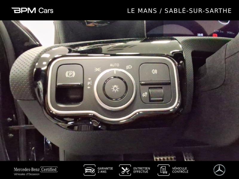 Image MERCEDES-BENZ Classe A 250 e Hybrid EQ 163+109ch AMG Line 8G-DCT