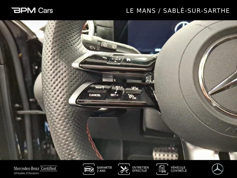 Image MERCEDES-BENZ Classe A 250 e Hybrid EQ 163+109ch AMG Line 8G-DCT