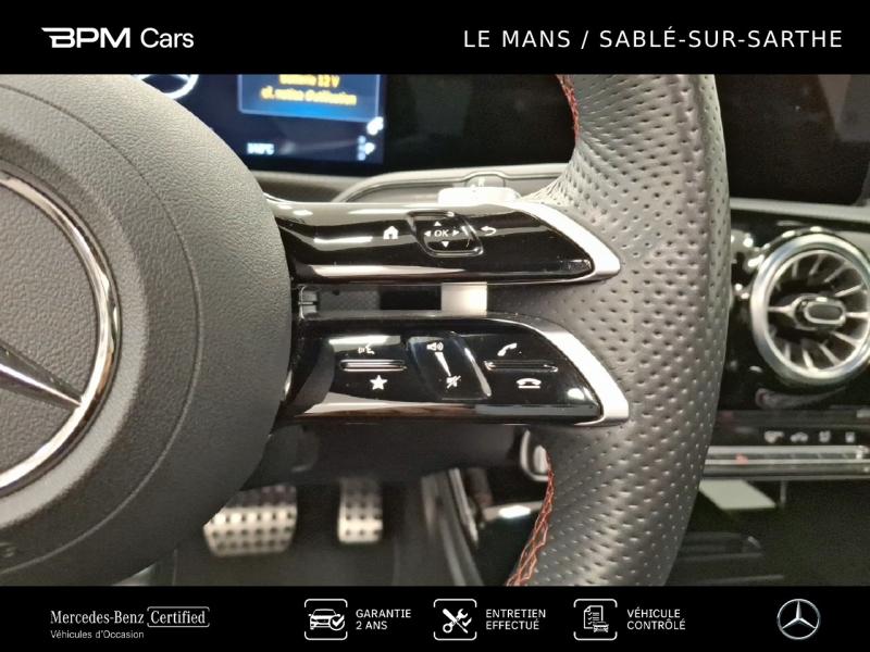 Image MERCEDES-BENZ Classe A 250 e Hybrid EQ 163+109ch AMG Line 8G-DCT