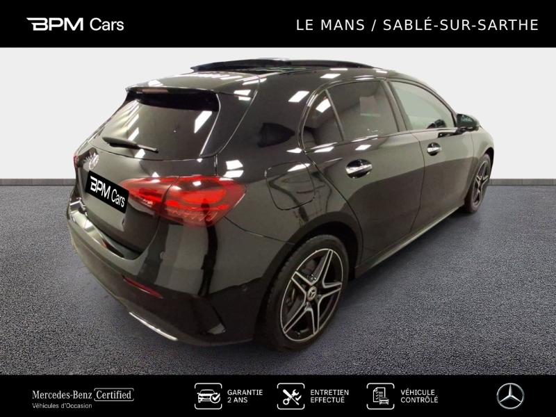 Image MERCEDES-BENZ Classe A 250 e Hybrid EQ 163+109ch AMG Line 8G-DCT