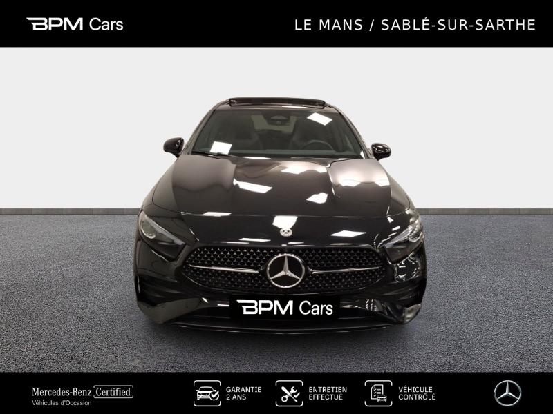 Image MERCEDES-BENZ Classe A 250 e Hybrid EQ 163+109ch AMG Line 8G-DCT