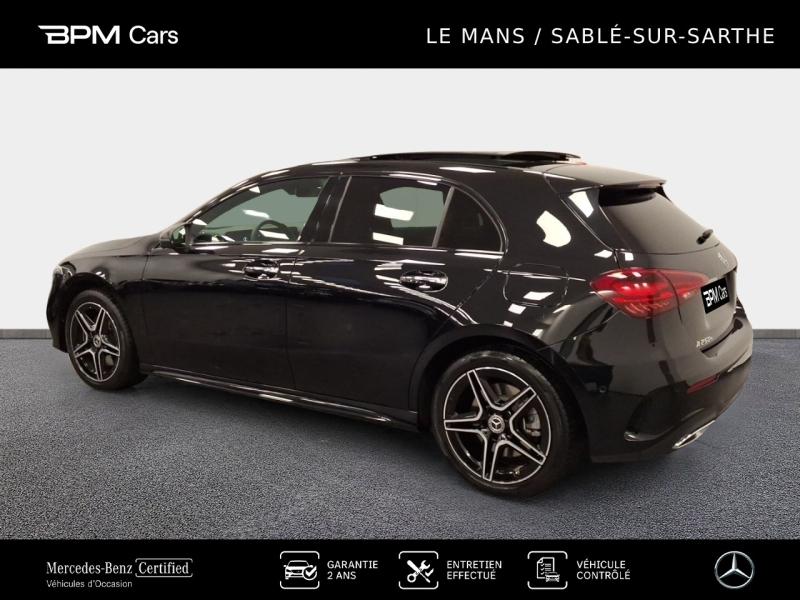Image MERCEDES-BENZ Classe A 250 e Hybrid EQ 163+109ch AMG Line 8G-DCT