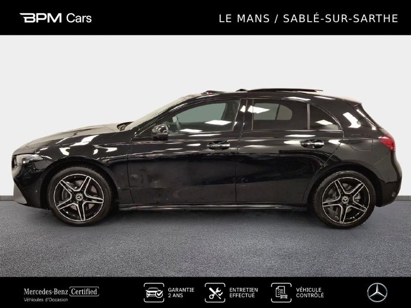 Image MERCEDES-BENZ Classe A 250 e Hybrid EQ 163+109ch AMG Line 8G-DCT